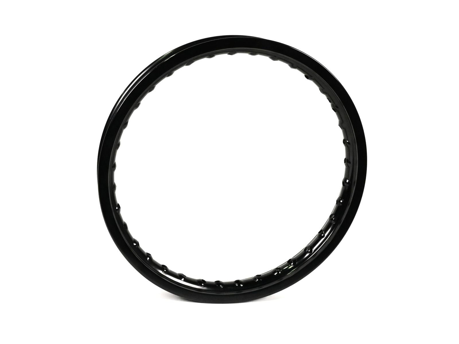 BBR 14" Aluminum Rim - Front CRF110F or CRF/XR70 Black